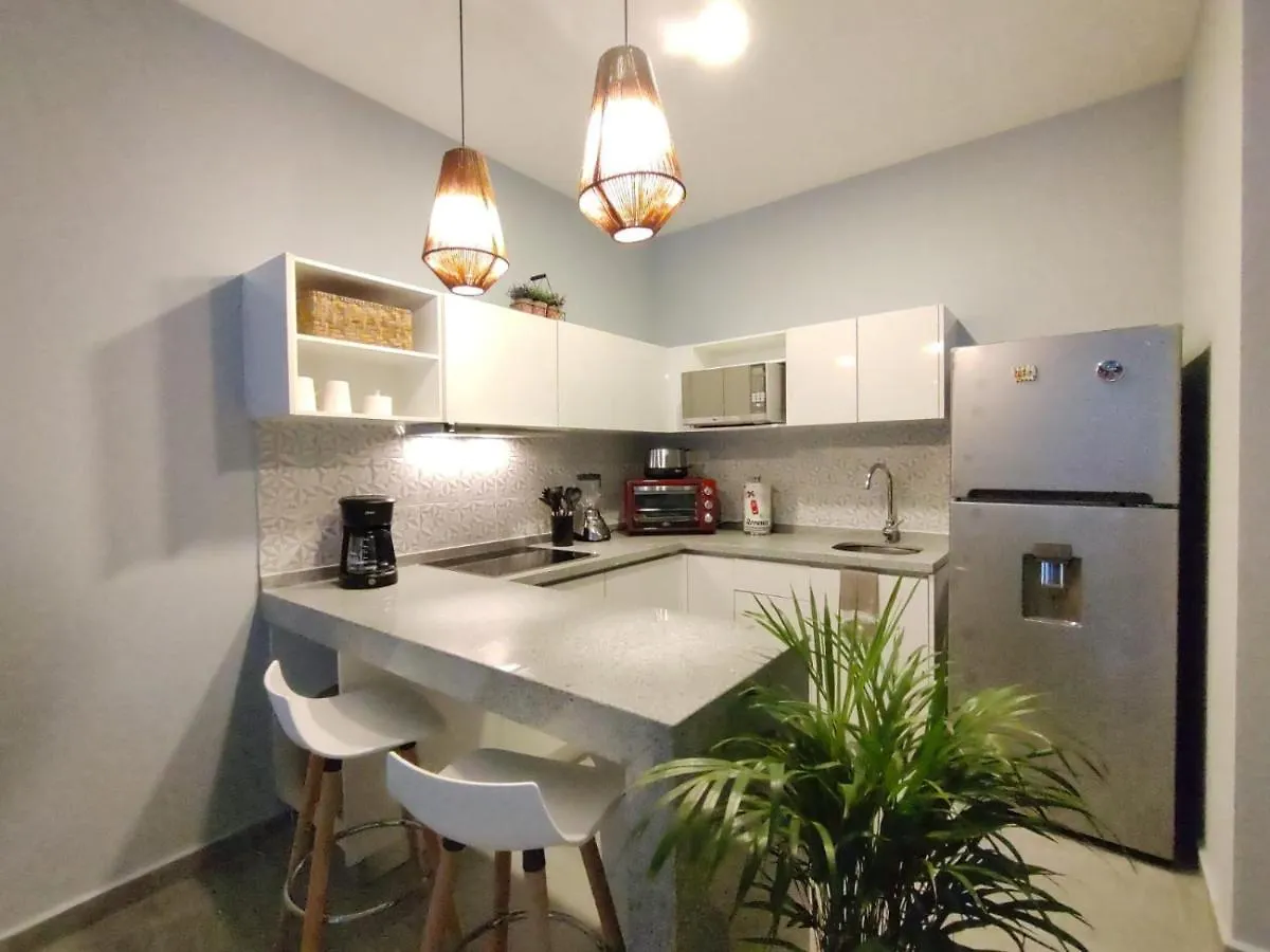 Amaite Living Apartment Playa del Carmen