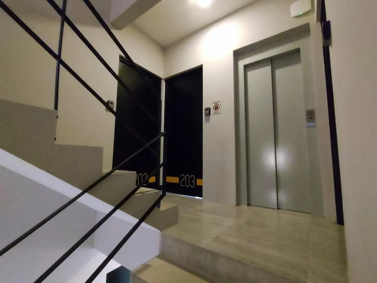 Amaite Living Apartment Playa del Carmen