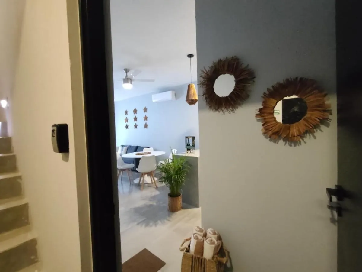 Amaite Living Apartment Playa del Carmen