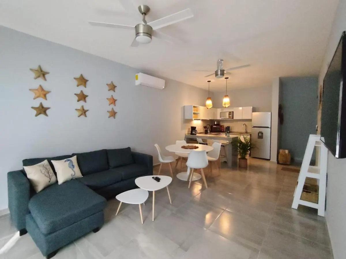Amaite Living Apartment Playa del Carmen
