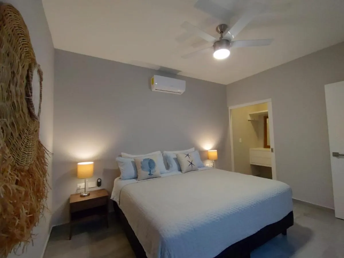 Amaite Living Apartment Playa del Carmen 0*,