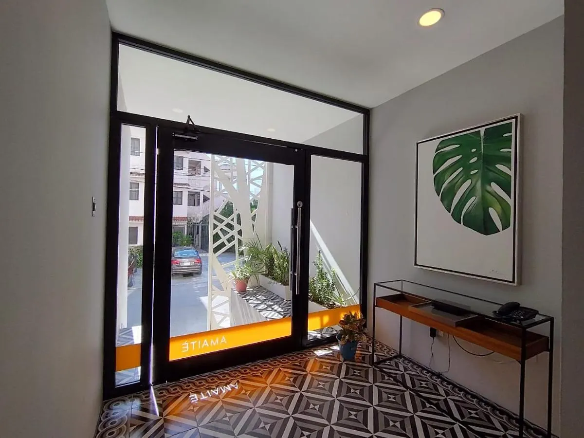 Amaite Living Apartment Playa del Carmen