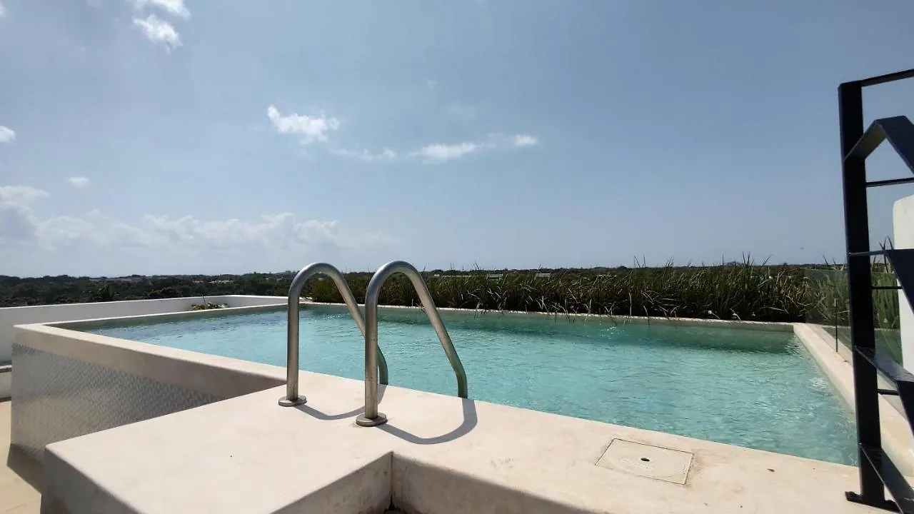 Amaite Living Apartment Playa del Carmen