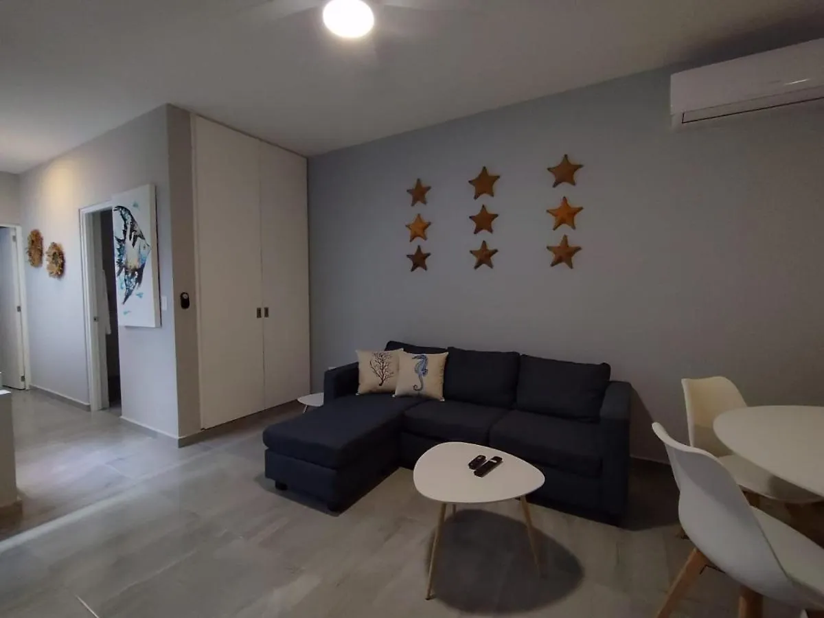 Amaite Living Apartment Playa del Carmen