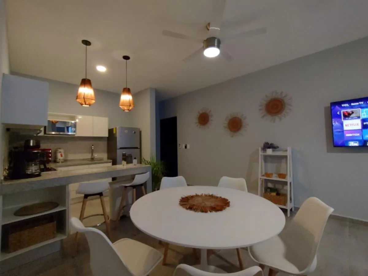 Amaite Living Apartment Playa del Carmen