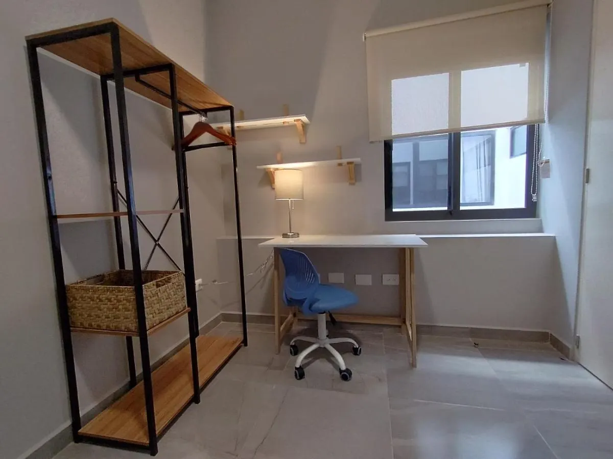 Amaite Living Apartment Playa del Carmen