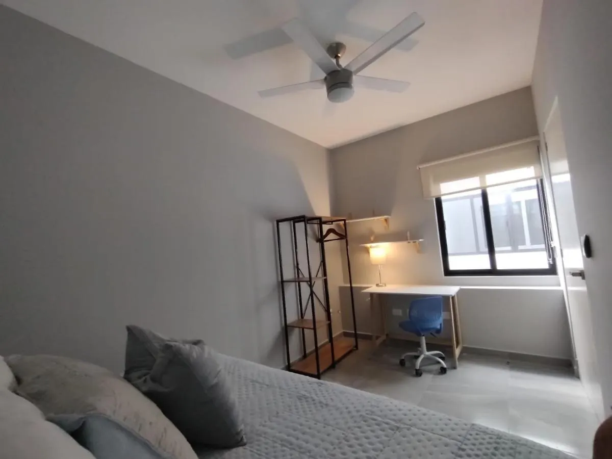 Amaite Living Apartment Playa del Carmen 0*,