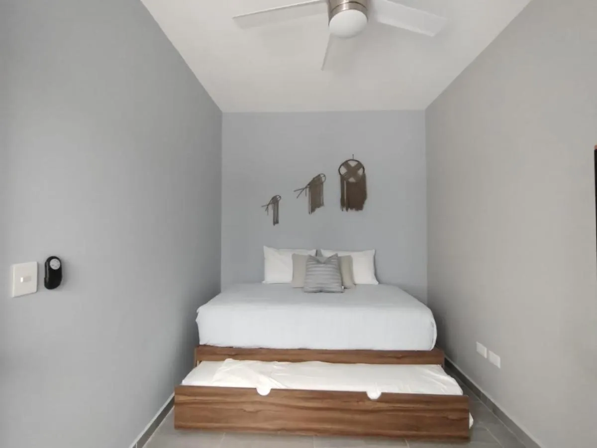 Amaite Living Apartment Playa del Carmen