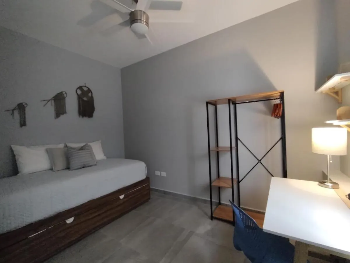 Amaite Living Apartment Playa del Carmen Mexico