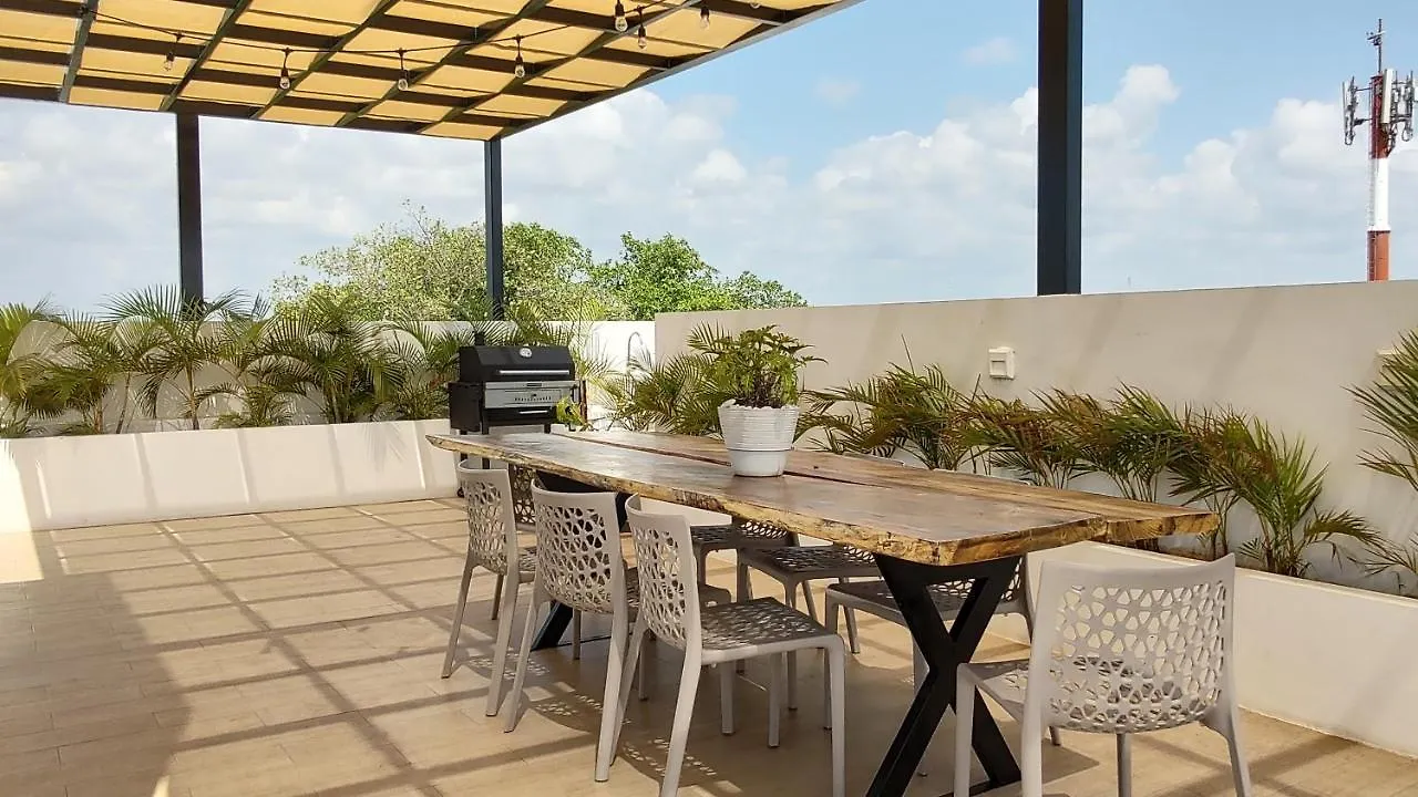 Amaite Living Apartment Playa del Carmen Mexico