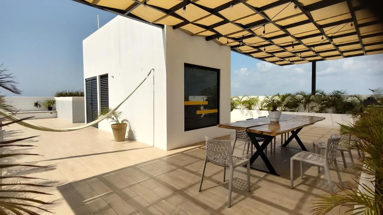 Amaite Living Apartment Playa del Carmen