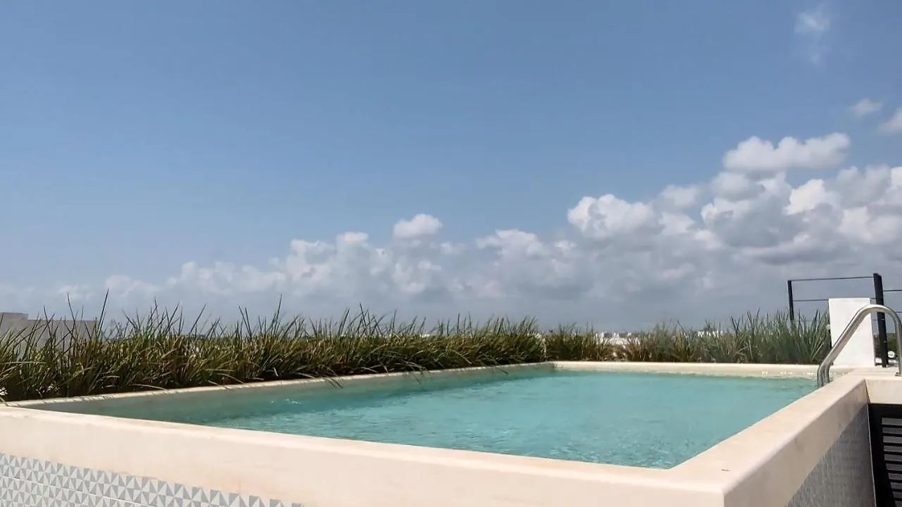 Amaite Living Apartment Playa del Carmen