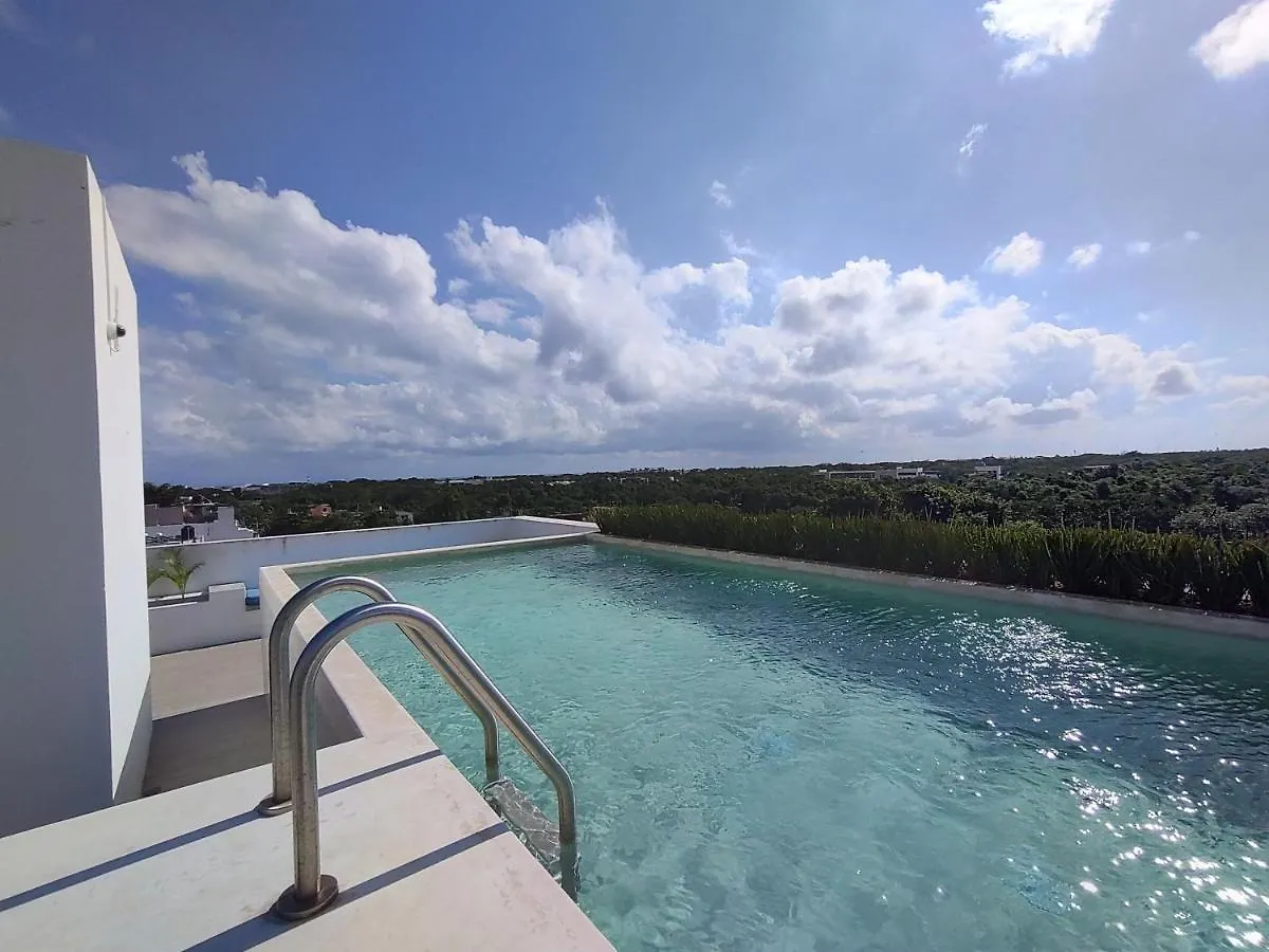 Amaite Living Apartment Playa del Carmen