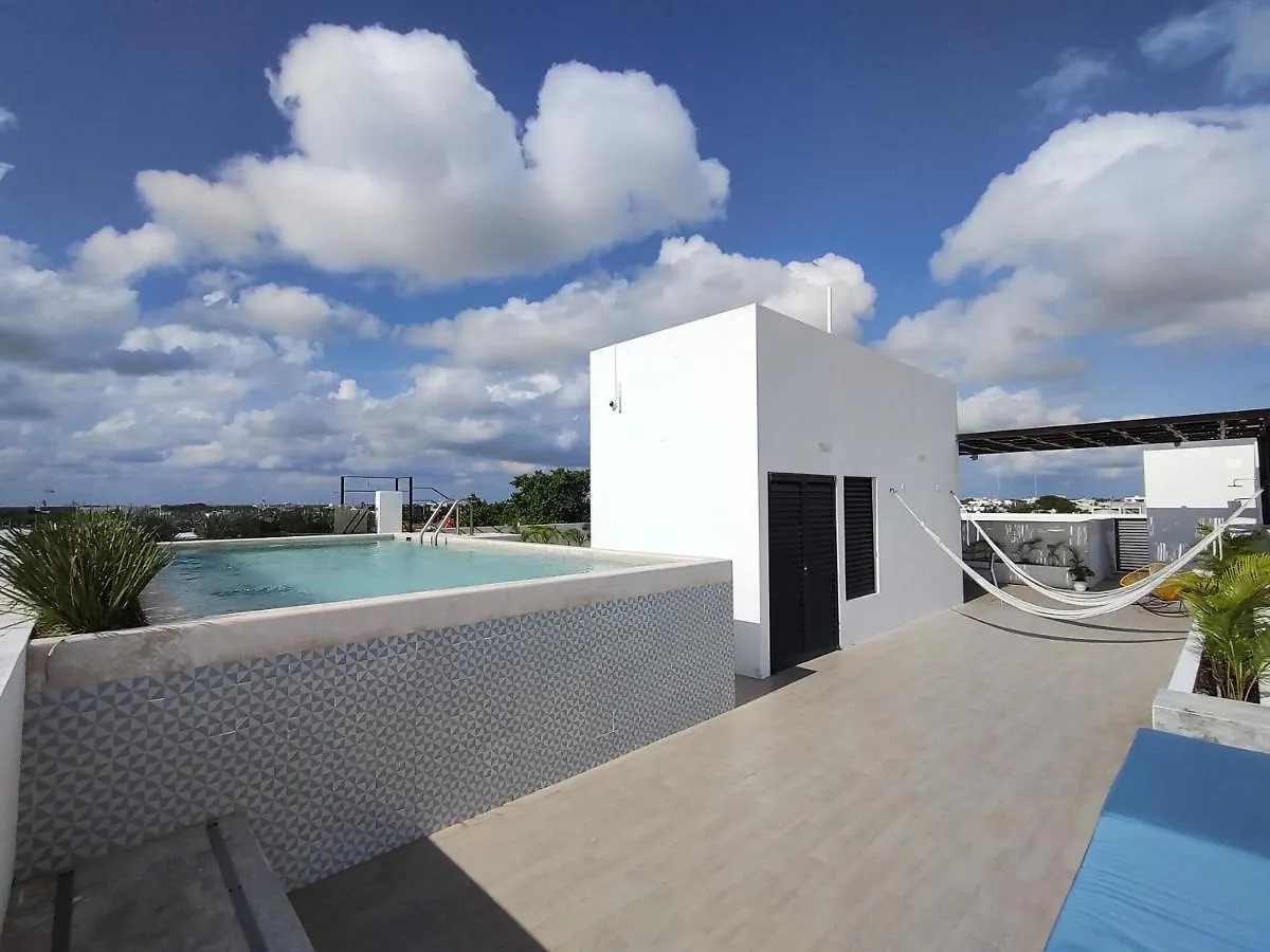 Amaite Living Apartment Playa del Carmen Mexico