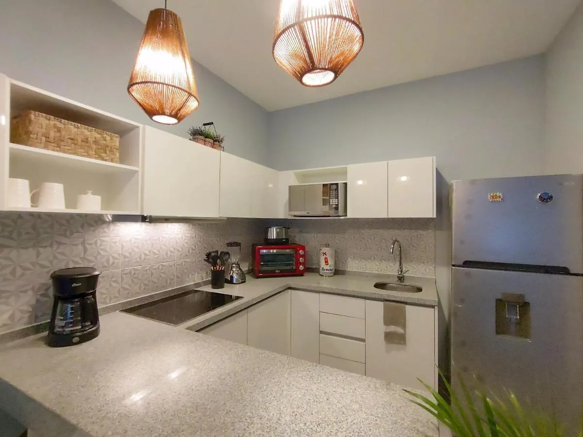 Amaite Living Apartment Playa del Carmen