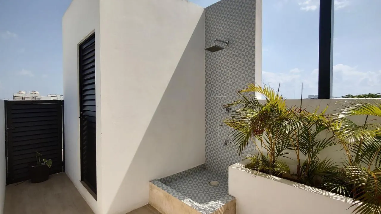 Apartmán Amaite Living Playa del Carmen