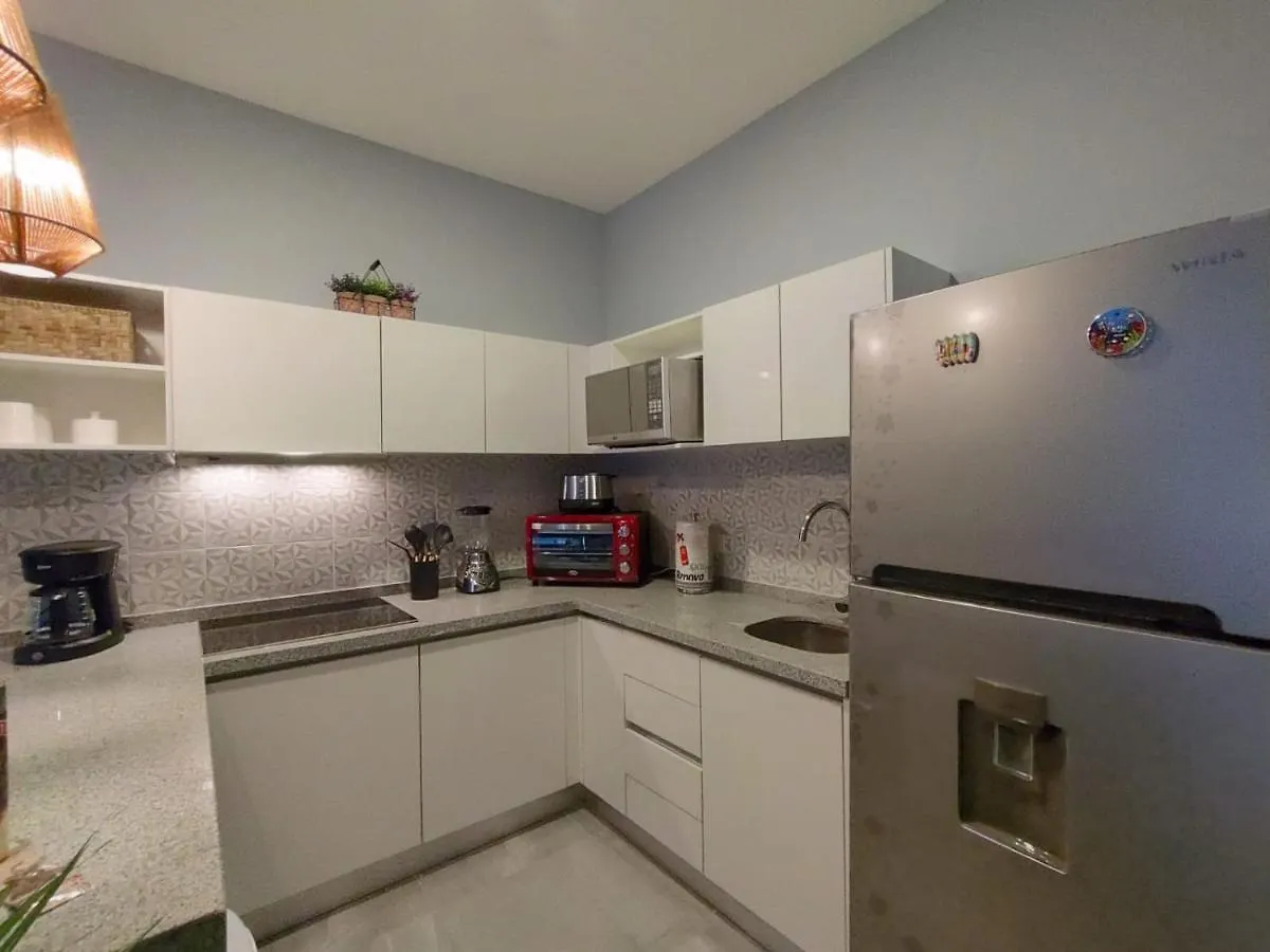 Apartament Amaite Living Playa del Carmen